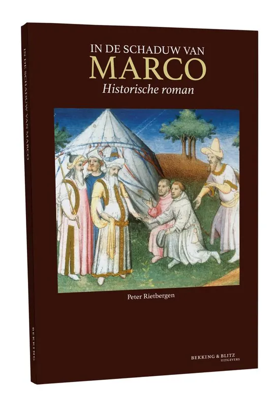 Bestseller In de schaduw van Marco / Druk 1
