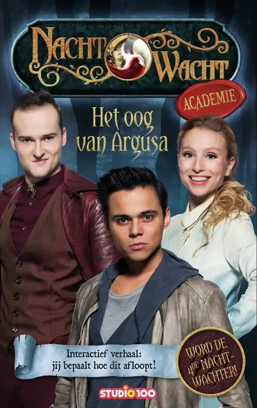 Snelle Levering Nachtwacht : interactief verhaal / Druk 1