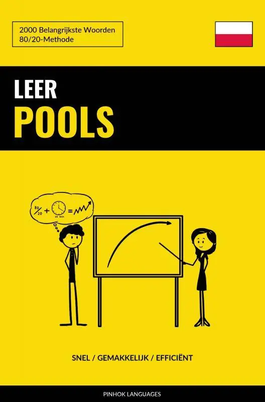 Dagaanbieding Leer Pools - Snel / Gemakkelijk / Efficiënt / Druk 1
