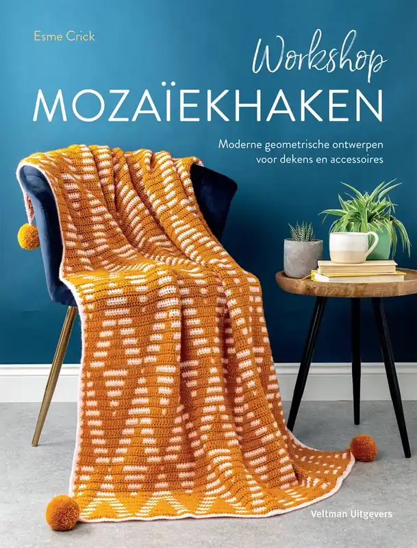 Betaalbaar Workshop mozaïekhaken / Druk 3