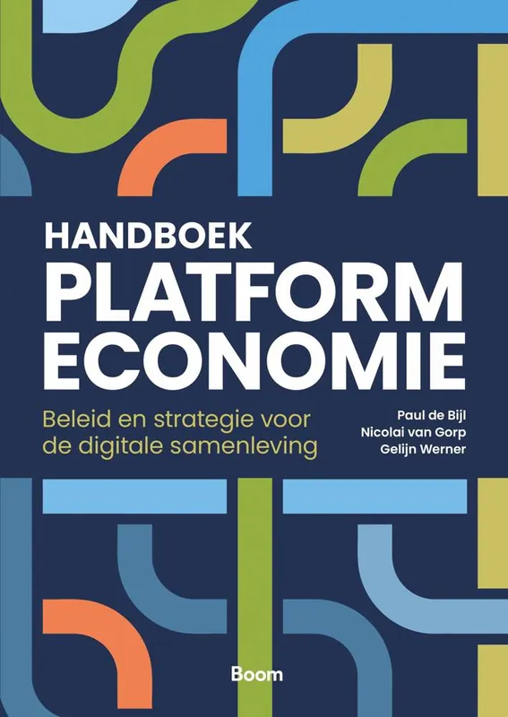 Dagaanbieding Handboek Platformeconomie / Druk 1