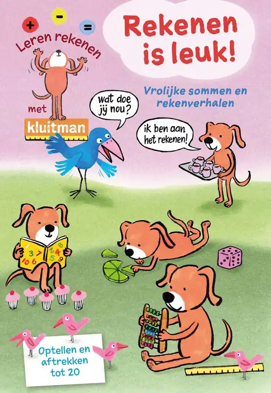Uitverkoop Rekenen is leuk! / Druk 1