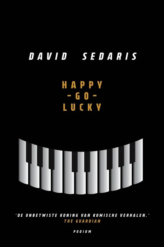 Happy-go-lucky / Druk 1 Must-Have