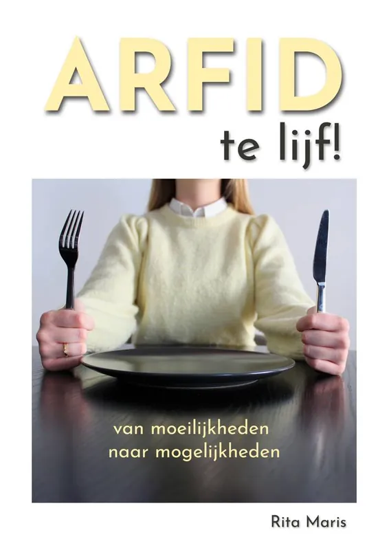 Aanbieding ARFID te lijf! / Druk 1