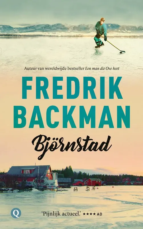 Björnstad / Druk 5 Korting