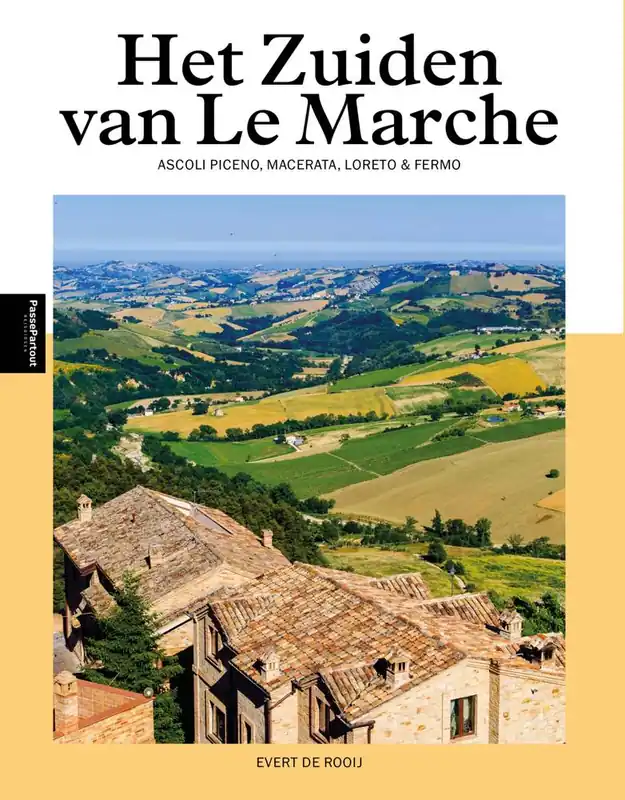 Beperkt Aanbod Het Zuiden van Le Marche / Druk 1