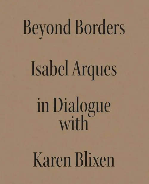 Beyond Borders / 1st Edition Gereduceerde Prijs
