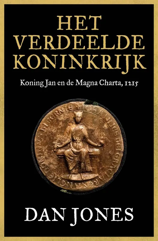 Het verdeelde koninkrijk / Druk 1 Veilige Betaling