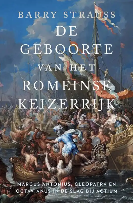 Snelle Levering De geboorte van het Romeinse keizerrijk / Druk 1