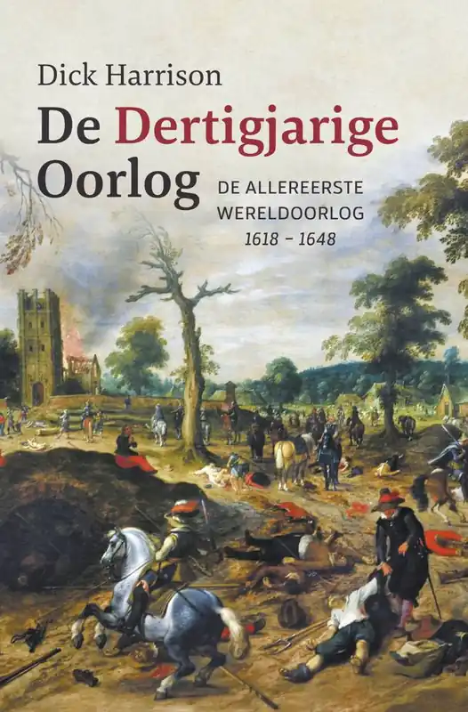 Merkproduct De Dertigjarige Oorlog / Druk 8