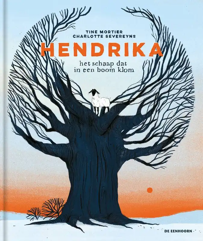 Hendrika - het schaap dat in een boom klom / Druk 1 Hete Deal