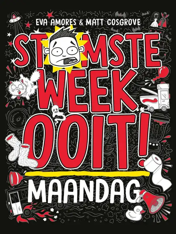Aanbieding Maandag / Druk 1