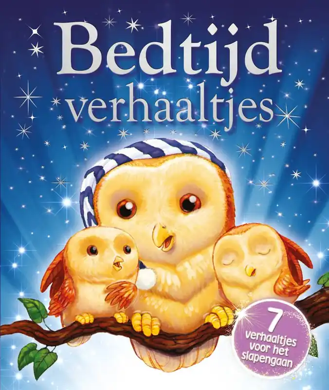 Bedtijdverhaaltjes / Druk 2 Direct Verzonden