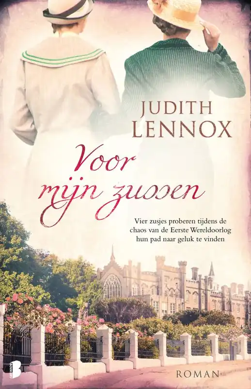 Premium Voor mijn zussen / Druk 99