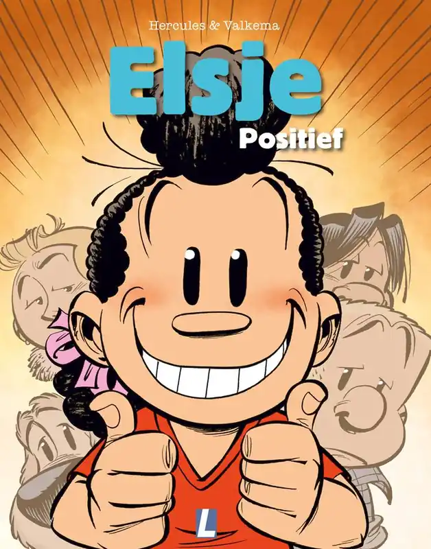 Positief / Druk 1 Beperkte Voorraad