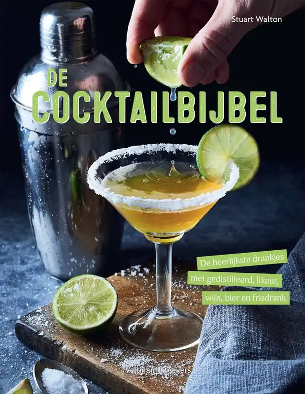 De cocktailbijbel / Druk 12 (Heruitgave) Must-Have