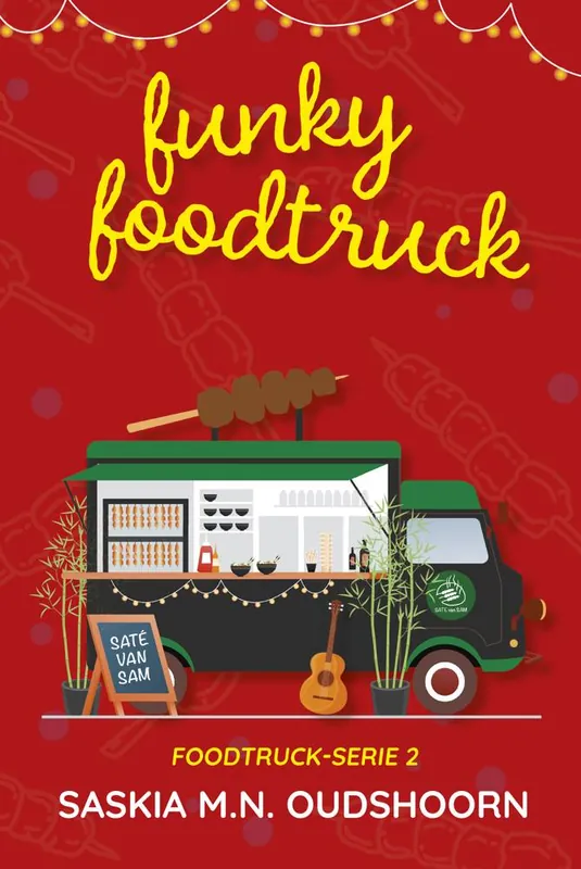 Populair Funky Foodtruck / Druk 1