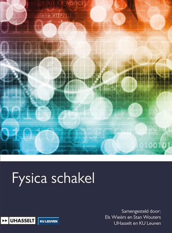 Fysica schakel / Druk 1 Exclusieve Aanbieding
