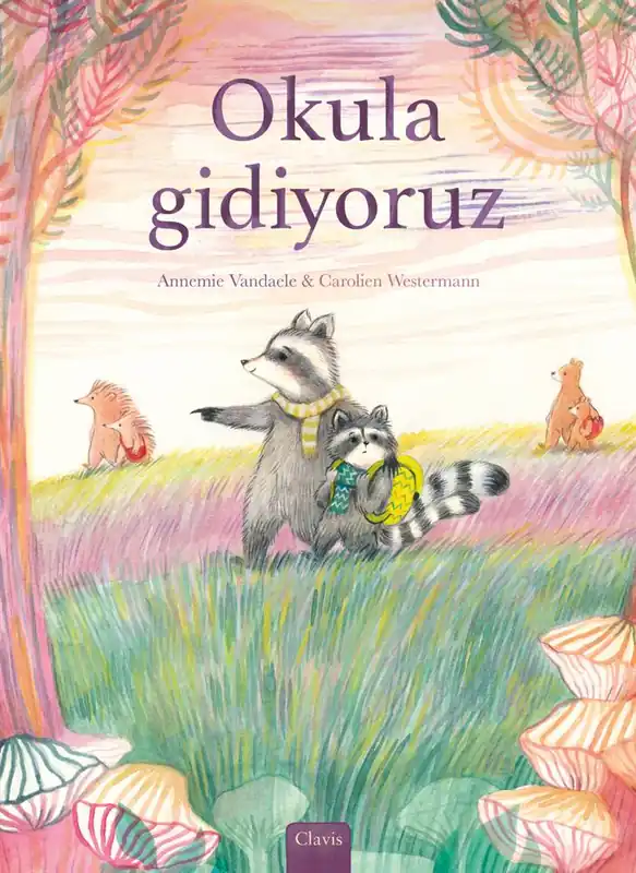Bestseller Samen naar school (POD Turkse editie) / 1 Edition