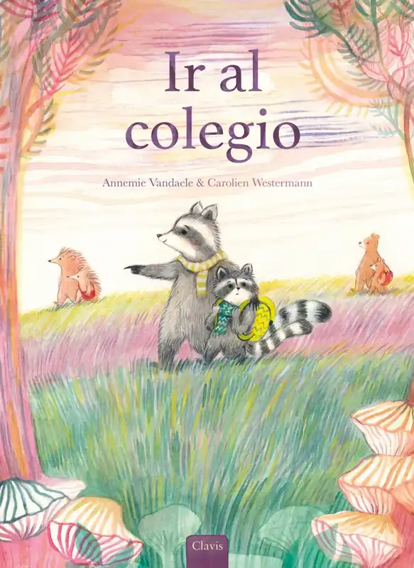 Samen naar school (POD Spaanse editie) / 1 Edition Beperkte Voorraad