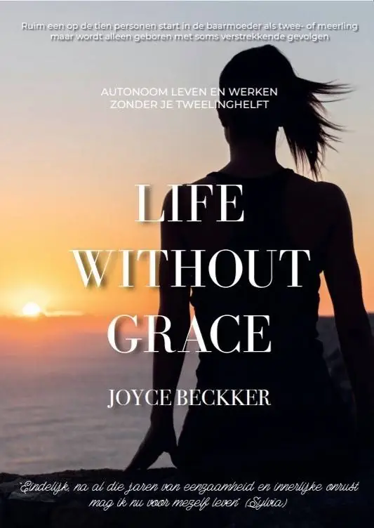Dagaanbieding Life without Grace incl. werkboek / Druk 1