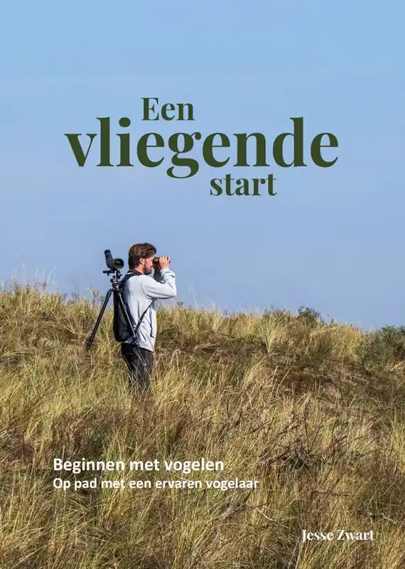 Koopje Een vliegende start - Beginnen met vogelen / Druk 1