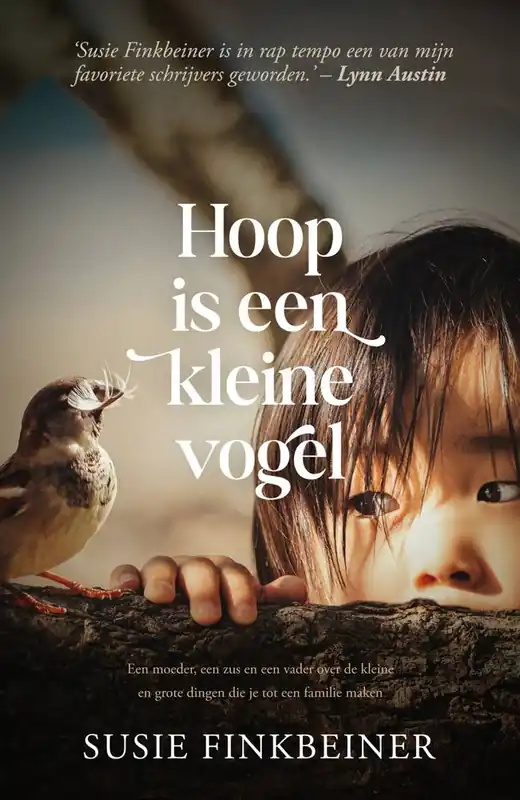 Hoge Kwaliteit Hoop is een kleine vogel / Druk 1