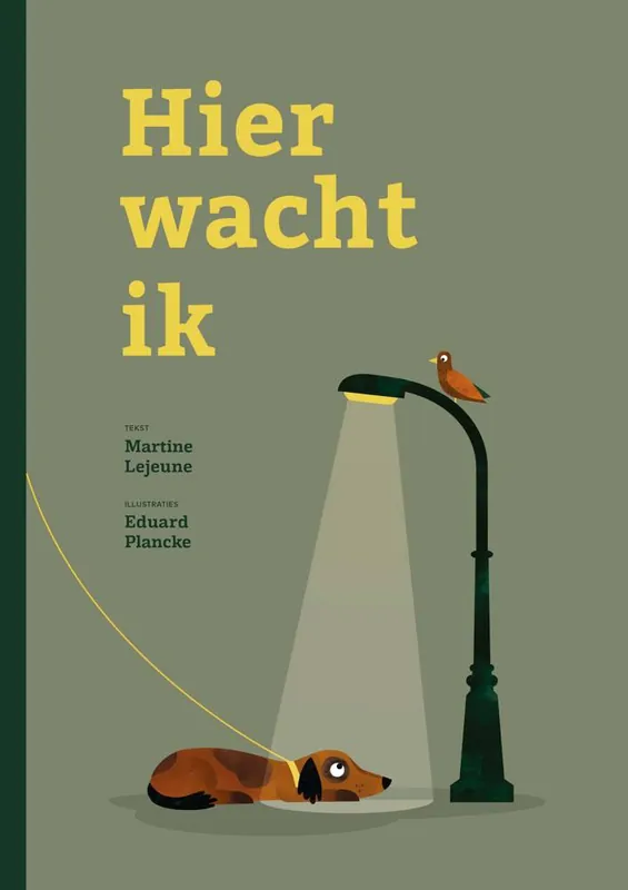 Hier wacht ik / Druk 1 Nu Kopen