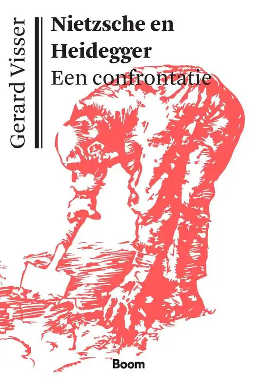 Meest Verkocht Nietzsche & Heidegger / Druk 1