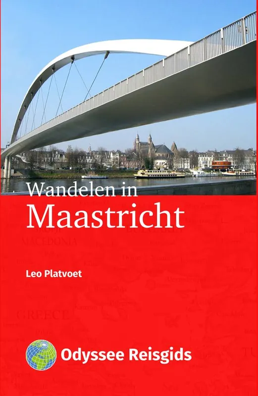 Betrouwbaar Wandelen in Maastricht / Druk 1