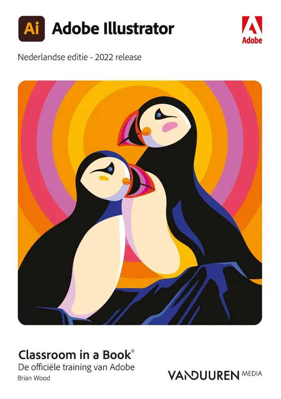 Beperkt Aanbod Classroom in a book: Illustrator 2022, Nederlandse editie / Druk 1