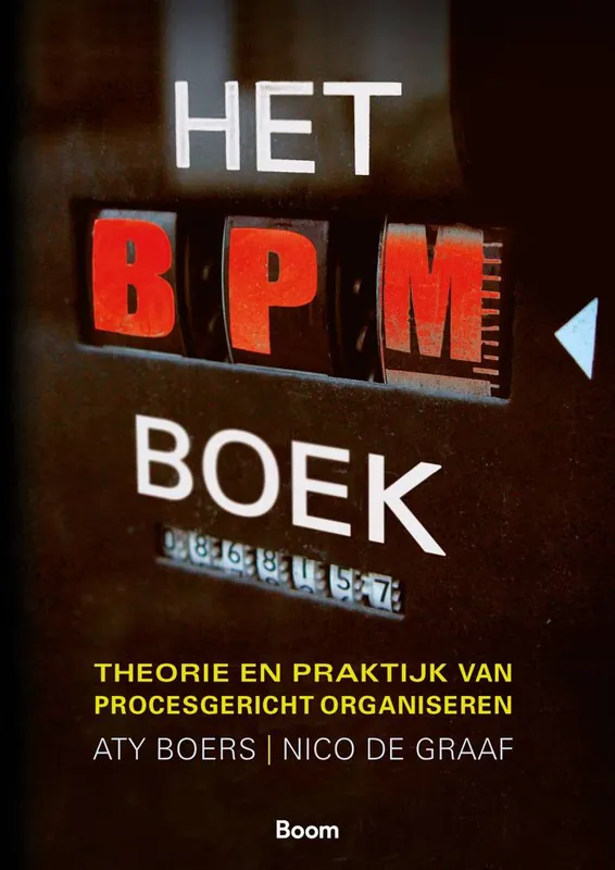 Laatste Versie Het BPM-boek / Druk 1