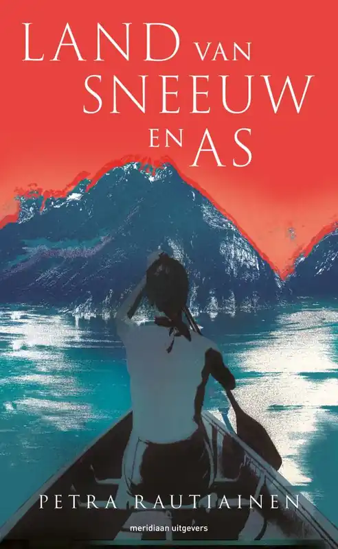 Uitverkoop Land van sneeuw en as / Druk 1