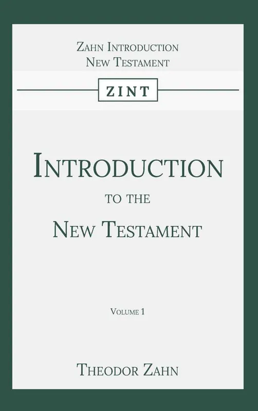 Voordeelprijs Introduction to the New Testament / 1st Edition