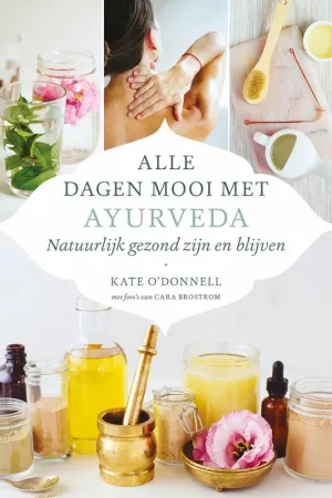 Aanbieding Alle dagen mooi met ayurveda / Druk 1