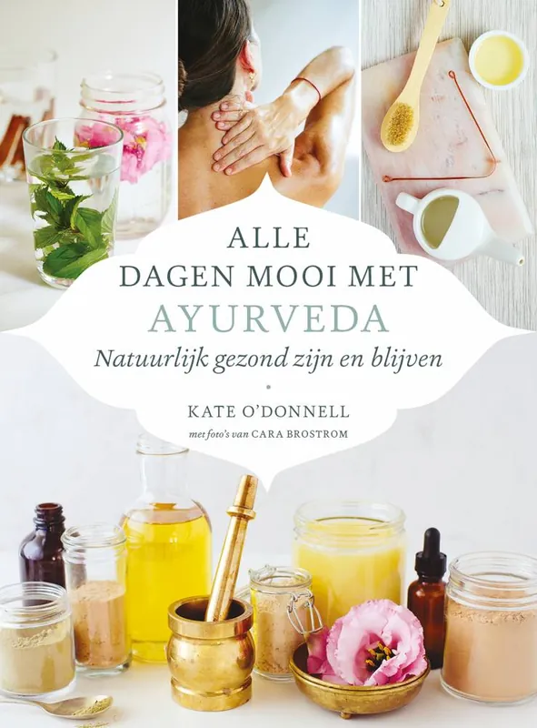 Aanbieding Alle dagen mooi met ayurveda / Druk 1