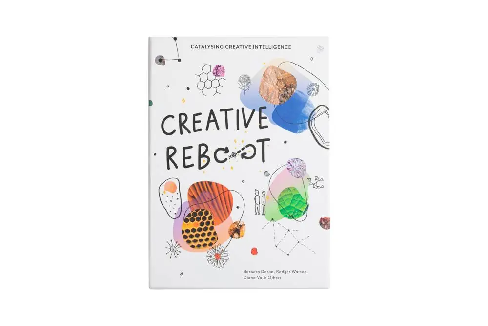 Creative Reboot / 1st Edition Laatste Versie