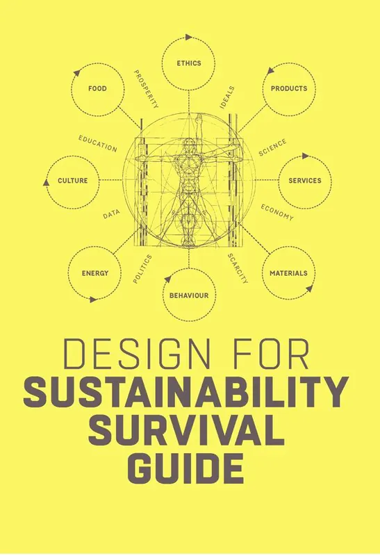 Nieuw Design for Sustainability Survival Guide / 1st Edition