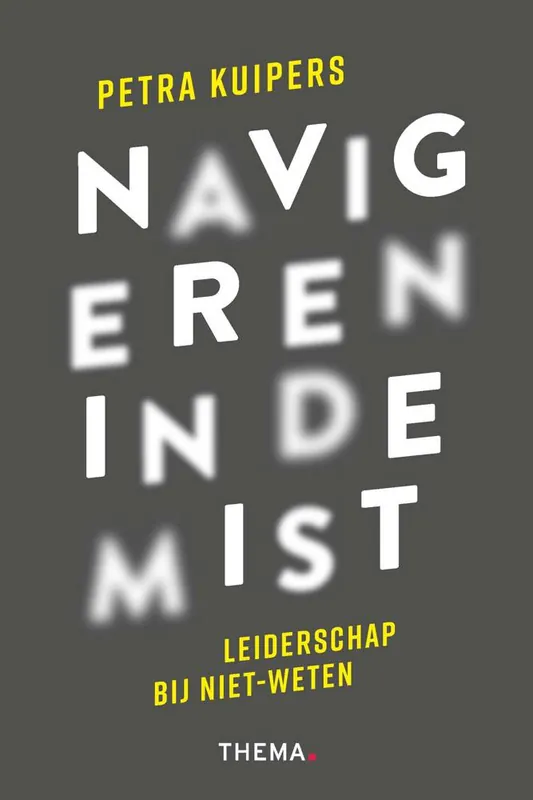 Navigeren in de mist / Druk 1 Lage Prijs