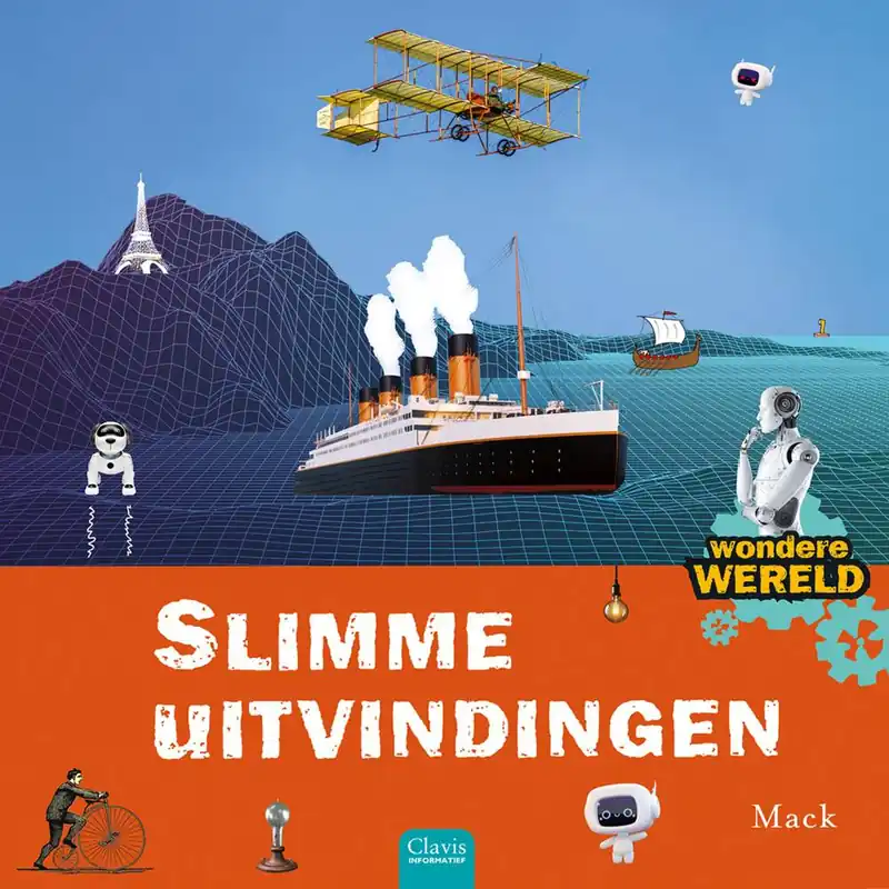 Express Levering Slimme uitvindingen / Druk 3