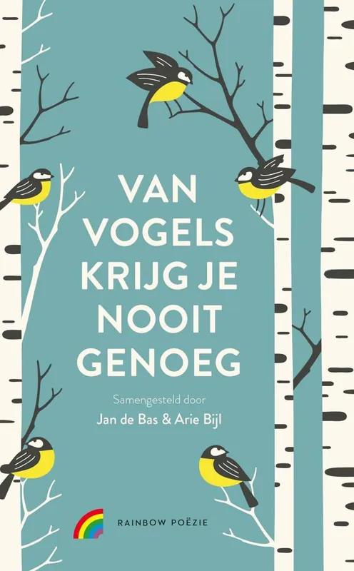 Betaalbaar Van vogels krijg je nooit genoeg / Druk 1