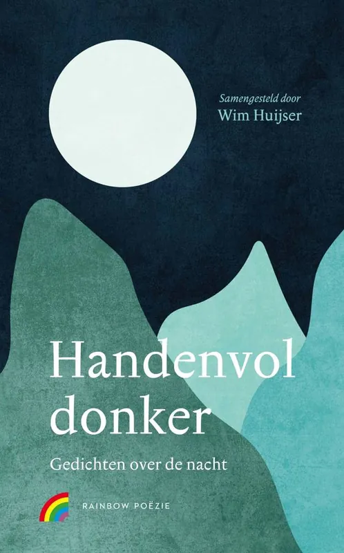 Handenvol donker / Druk 1 Gereduceerde Prijs