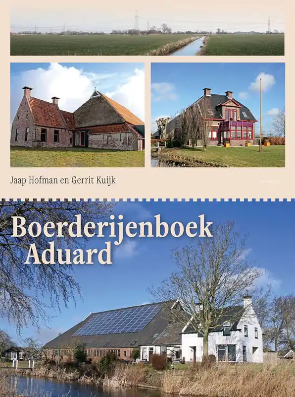 Boerderijenboek Aduard / Druk 1 Koop Vandaag