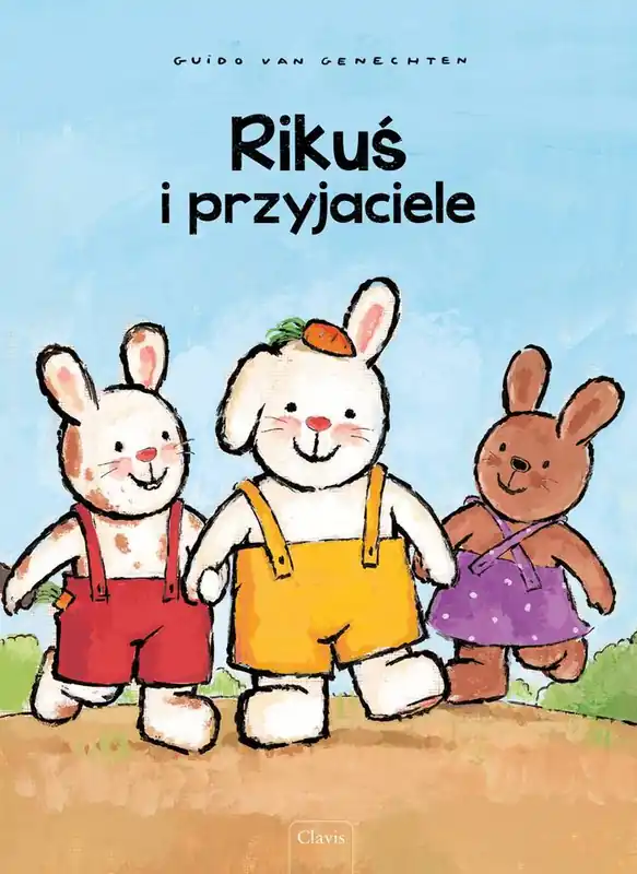 Exclusieve Aanbieding Rikki en zijn vriendjes (POD Poolse editie) / 1 Edition