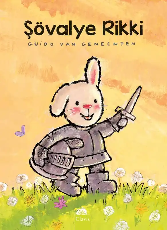 Veilige Betaling Ridder Rikki (POD Turkse editie) / 1 Edition