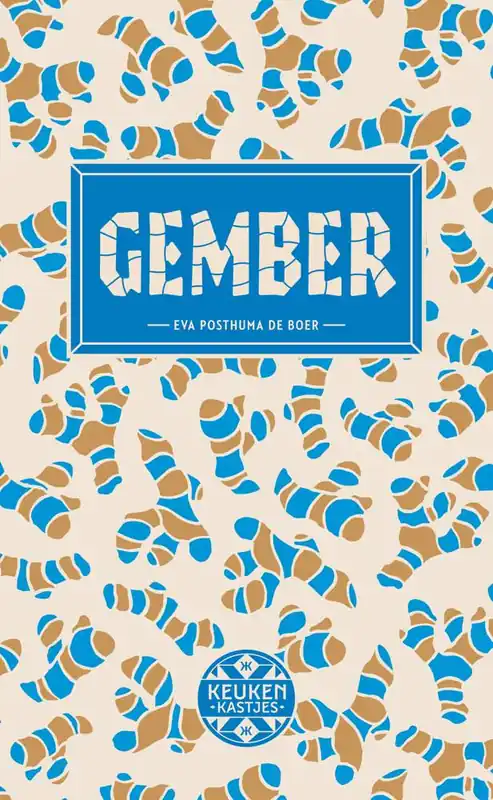 Seizoensaanbieding Gember / Druk 1