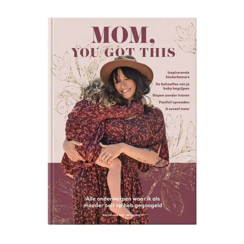 Aanbieding Mom, You Got This / Druk 1
