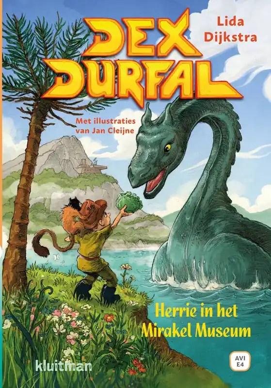Dex Durfal 3 Herrie in het Mirakel Museum / Druk 1 Shop Nu