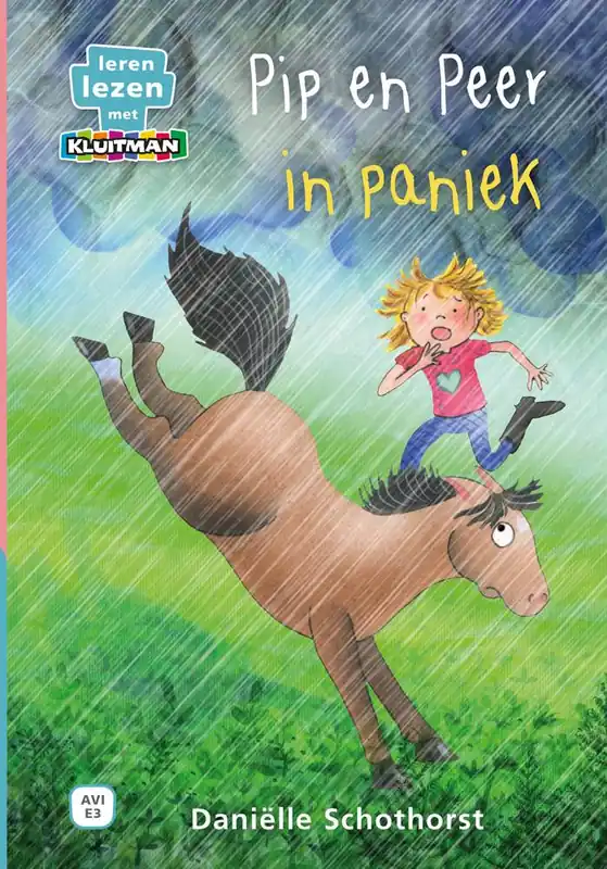 pip en peer in paniek / Druk 3 Fabrieksprijs