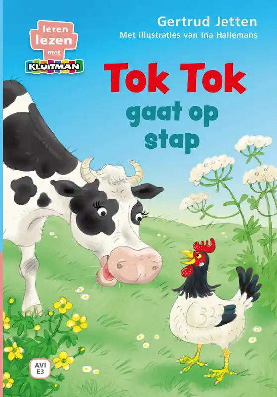 Flitsaanbieding Tok Tok gaat op stap / Druk 2